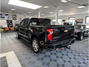 Chevrolet Silverado High Country 6.2l V8