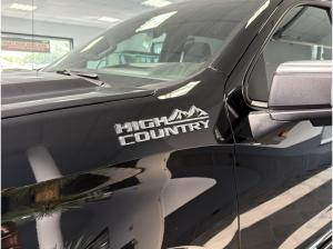 Chevrolet Silverado High Country 6.2l V8
