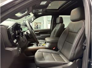 Chevrolet Silverado High Country 6.2l V8