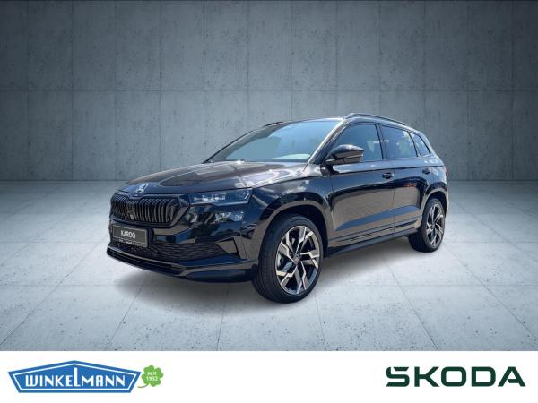 Skoda Karoq Sportline 2,0 TDI 110 kW 7-Gang-DS *GEWERBE SOFORT VERFÜGBAR*