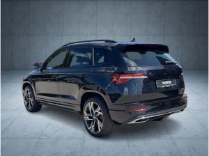 Skoda Karoq Sportline 2,0 TDI 110 kW 7-Gang-DS *GEWERBE SOFORT VERFÜGBAR*