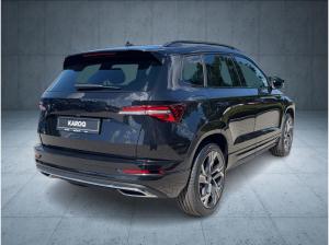 Skoda Karoq Sportline 2,0 TDI 110 kW 7-Gang-DS *GEWERBE SOFORT VERFÜGBAR*
