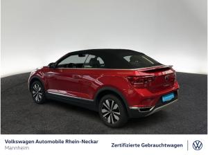 Volkswagen T-Roc Cabrio 1.0 TSI GOAL Navi Kamera LED uvm
