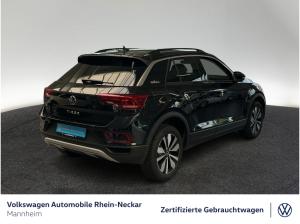 Volkswagen T-Roc 1.0 TSI GOAL Navi PDC LED UVM