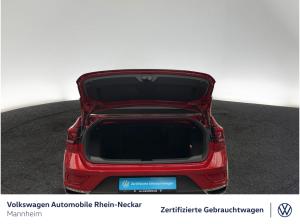 Volkswagen T-Roc Cabrio 1.0 TSI GOAL Navi Kamera LED uvm
