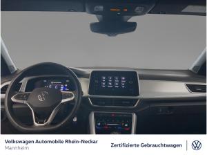Volkswagen T-Roc Cabrio 1.0 TSI GOAL Navi Kamera LED uvm