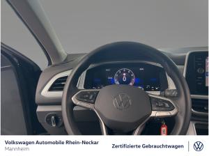 Volkswagen T-Roc 1.0 TSI GOAL Navi PDC LED UVM