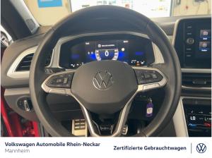 Volkswagen T-Roc Cabrio 1.0 TSI GOAL Navi Kamera LED uvm