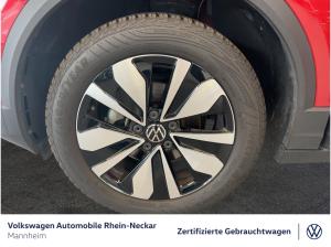 Volkswagen T-Roc Cabrio 1.0 TSI GOAL Navi Kamera LED uvm