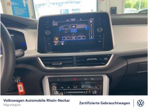 Volkswagen T-Roc 1.0 TSI GOAL Navi PDC LED UVM