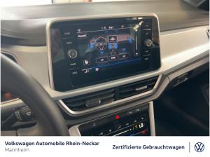Volkswagen T-Roc Cabrio 1.0 TSI GOAL Navi Kamera LED uvm