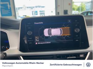 Volkswagen T-Roc 1.0 TSI GOAL Navi PDC LED UVM