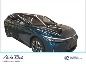 Volkswagen ID.7 Tourer GTX, Panoramadach, AHK, Navi, LED-Matrix, Soundsystem