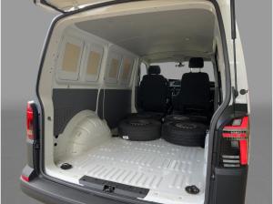 Volkswagen T6.1 Kasten L1H1 2.0 TDI Klima Radio GRA SHZ PDC