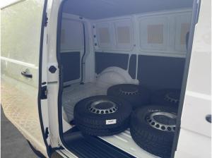 Volkswagen T6.1 Kasten L1H1 2.0 TDI Klima Radio GRA SHZ PDC