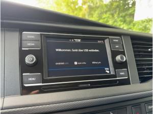Volkswagen T6.1 Kasten L1H1 2.0 TDI Klima Radio GRA SHZ PDC