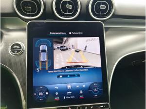 Mercedes-Benz C 200 T NAVI/LED *SOFORT*