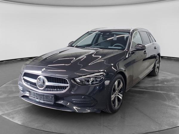 Mercedes-Benz C 220 T NAVI/LED/SHZ *SOFORT*