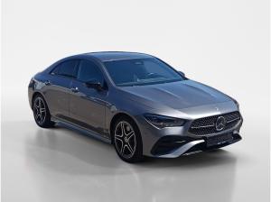 Mercedes-Benz CLA 200 NAVI/SHZ/LED *SOFORT*