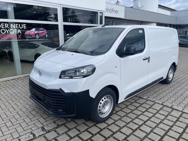 Toyota Proace 1.5L D120 PS Work - L1 - 6 MT