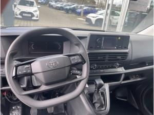 Toyota Proace 1.5L D120 PS Work - L1 - 6 MT