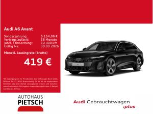 Audi A6 Avant TFSI S tronic B&O Matrix Pano