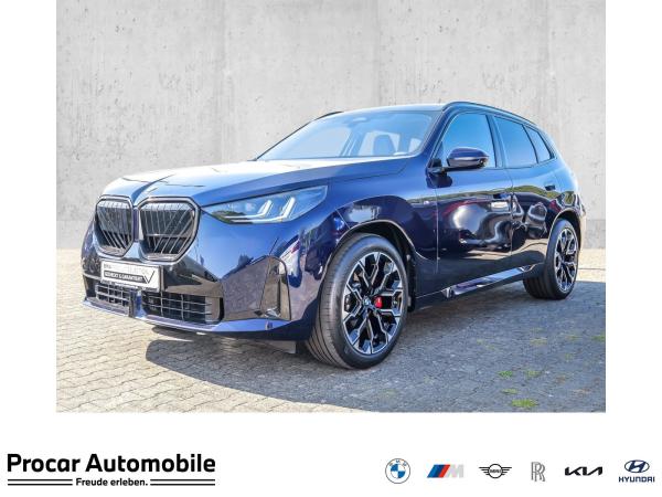 BMW X3 20d xDrive M Sport Pro AHK Standheiz. Pano DA+ Memory H/K RFK LED DAB