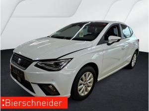 Seat Ibiza 1.0 TSI Style | 0 € Bereitst. / 0 € Sonderzahlung!