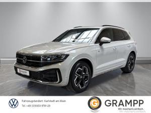 Volkswagen Touareg R-Line 3.0TDI +AHK+KAMERA+LUFTFW+ASSISTS+