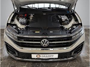 Volkswagen Touareg R-Line 3.0TDI +AHK+KAMERA+LUFTFW+ASSISTS+