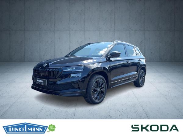 Skoda Karoq Sportline 1,5 TSI 110 kW 7-Gang-DS *GEWERBE SOFORT VERFÜGBAR*