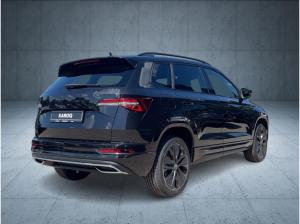 Skoda Karoq Sportline 1,5 TSI 110 kW 7-Gang-DS *GEWERBE SOFORT VERFÜGBAR*