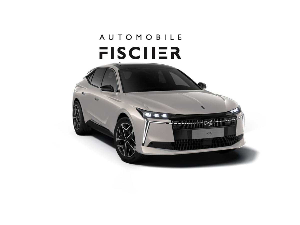 DS Automobiles N°4