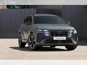 Hyundai TUCSON 🏁N-LINE🏁🔥KRELL🔥LED-PAKET🔥SOFORT-VERFÜGBAR🔥