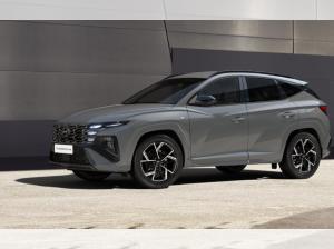 Hyundai TUCSON 🏁N-LINE🏁🔥KRELL🔥LED-PAKET🔥SOFORT-VERFÜGBAR🔥