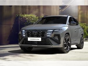Hyundai TUCSON 🏁N-LINE🏁🔥KRELL🔥LED-PAKET🔥SOFORT-VERFÜGBAR🔥