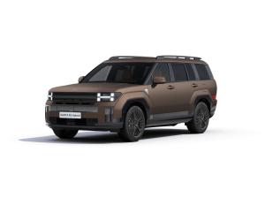 Hyundai SANTA FE Blackline