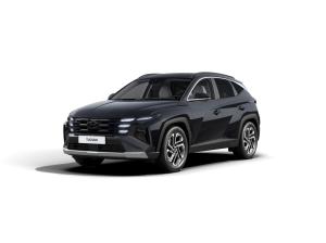 Hyundai TUCSON Prime