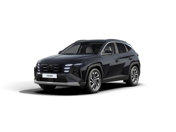 Hyundai TUCSON Prime