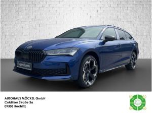 Skoda Superb Combi Sportline iV/Navi/AHK/Matrix/Kamera