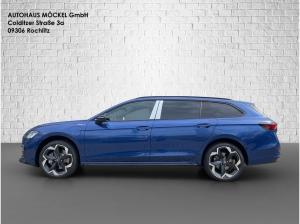 Skoda Superb Combi Sportline iV/Navi/AHK/Matrix/Kamera