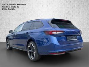 Skoda Superb Combi Sportline iV/Navi/AHK/Matrix/Kamera
