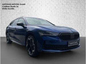Skoda Superb Combi Sportline iV/Navi/AHK/Matrix/Kamera