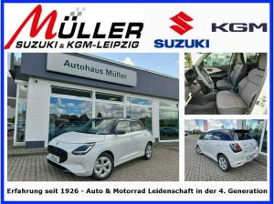 Suzuki Swift 1.2 Dualjet Hybrid Comfort CVT
