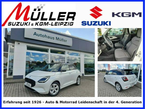 Suzuki Swift 1.2 Dualjet Hybrid Comfort CVT