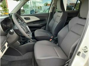 Suzuki Swift 1.2 Dualjet Hybrid Comfort CVT
