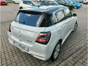 Suzuki Swift 1.2 Dualjet Hybrid Comfort CVT