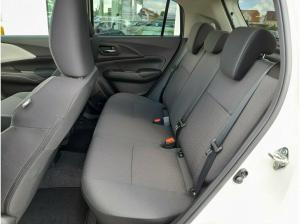 Suzuki Swift 1.2 Dualjet Hybrid Comfort CVT