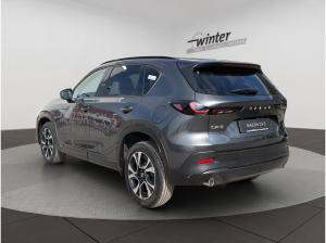 Mazda CX-5 2,5L 141PS 6AT EXCLUSIVE LINE LED/HEAD-UP/BOSE/2.000KG ANHäNGELAST | Gewerbe