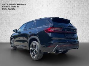 Skoda Kodiaq RS 4x4 DSG/AHK/360/ACC/Panodach/sofort Verfügbar